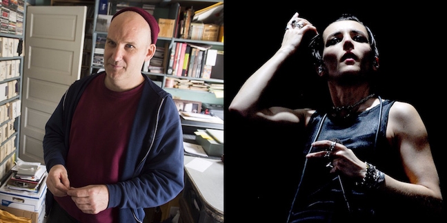 Ian MacKaye (Fugazi, Minor Threat) Tells Tour Stories to Savages’ Jehnny Beth: Listen
