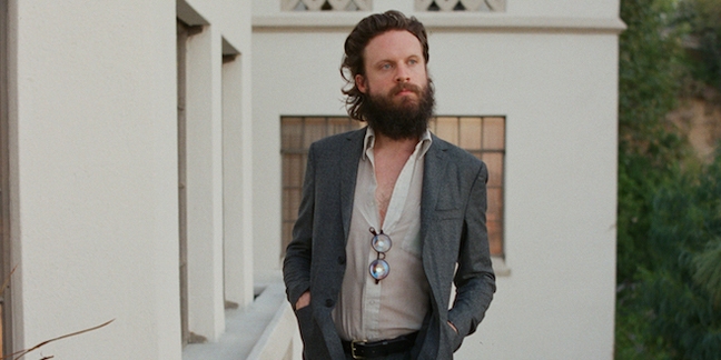 Father John Misty Reveals Story Behind His Taylor Swift Covers (And Her Camp's Reaction)