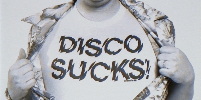 Experience the Disco Demolition and The Warehouse Scene in New  Episode of Pitchfork.tv's "Yearbook"