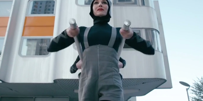 The Chemical Brothers and Q-Tip Share "Go" Video Directed by Michel Gondry