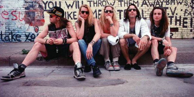 Pre-Pearl Jam Band Mother Love Bone Box Set Announced