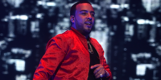French Montana Shares New Album MC4, Featuring Drake, A$AP Rocky, Kanye, More: Listen