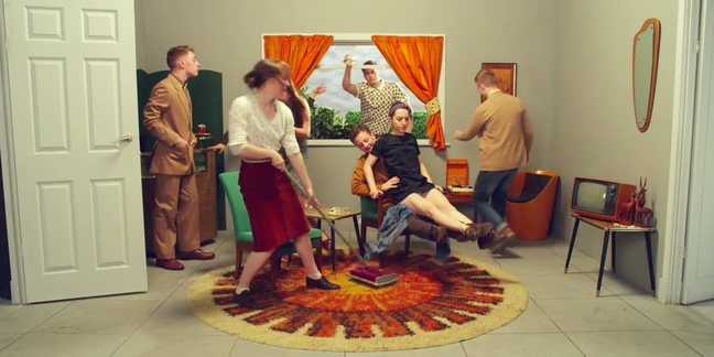 Belle and Sebastian Share "Perfect Couples" Video