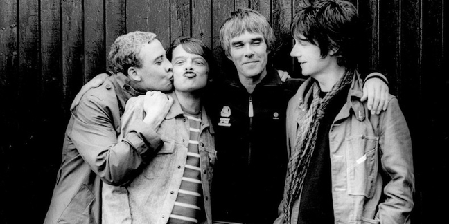 Listen to the Stone Roses' New Song "All for One"