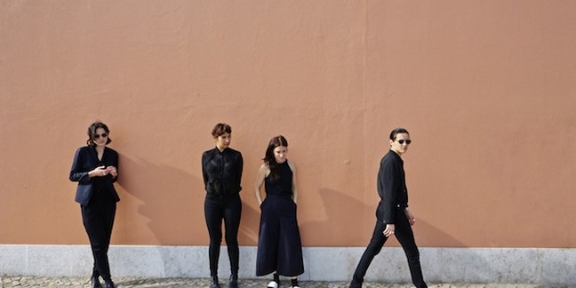 Savages Share “T.I.W.Y.G.”