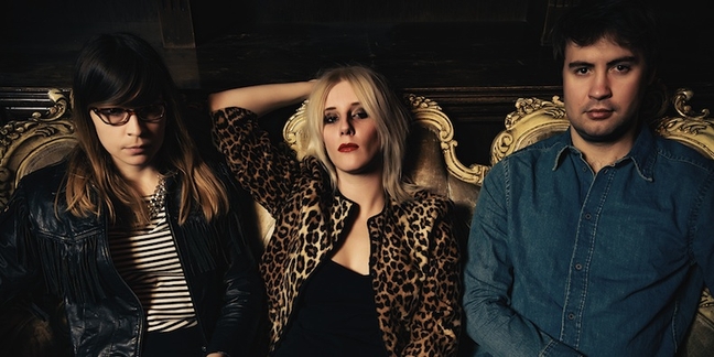 Watch White Lung's New “Dead Weight” Video