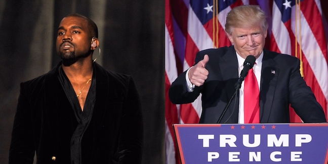 DeRay, Hannibal Buress, Eric Andre, Questlove, More React to Kanye’s Trump Comments