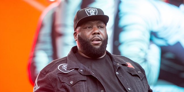 Killer Mike: Voting for Trump or Clinton Is “Voting for the Same Thing”