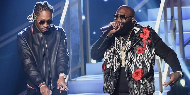 Future and Rick Ross Share Video for New Song “That’s a Check”: Watch 