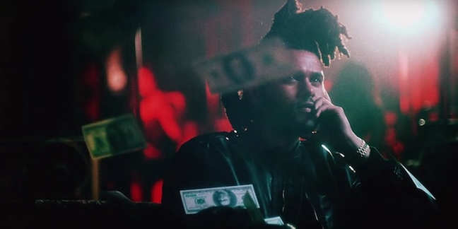 The Weeknd Shares "In The Night" Video