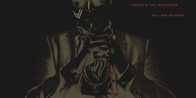 Kode9 & The Spaceape Announce New Album Killing Time