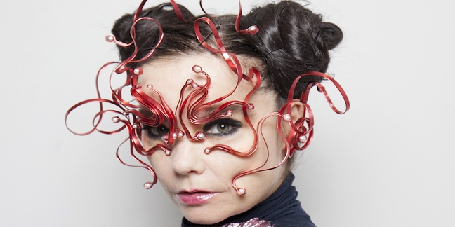 Björk Slams Media Sexism in Powerful Open Letter: “Eat Your Bechdel Test Heart Out”