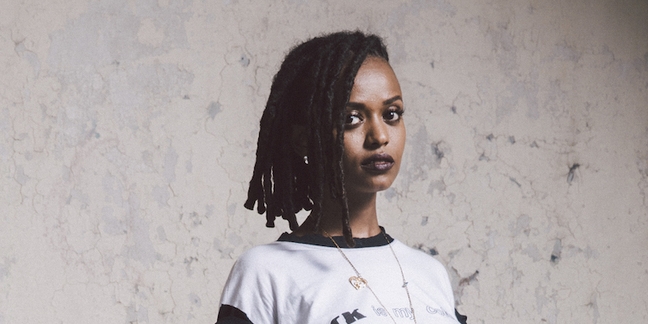 Kelela Going on Tour With the xx
