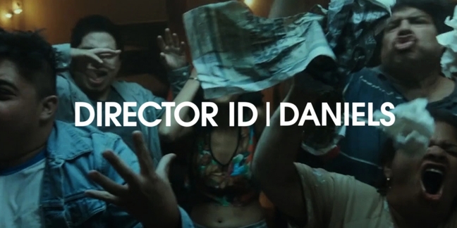 DANIELS Featured in Latest Episode of Pitchfork.tv and Canal 180's "Director ID" Series