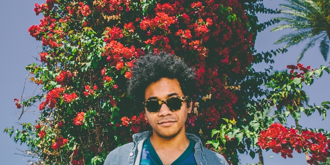 Toro Y Moi Shares Four Unreleased Songs