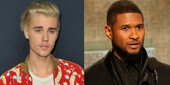 Copyright Lawsuit Against Justin Bieber and Usher Dismissed