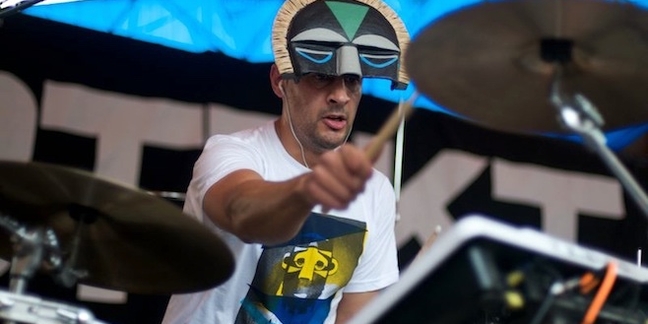 SBTRKT Shares New Song "Good Morning" Featuring The-Dream