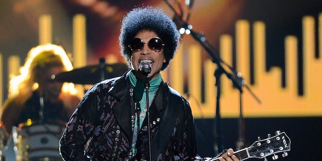 Prince Was Planning a Netflix Reality Show Prior to His Death