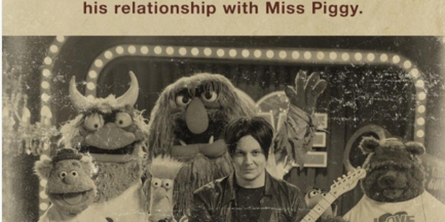 Jack White to Appear on "The Muppets" Season Finale
