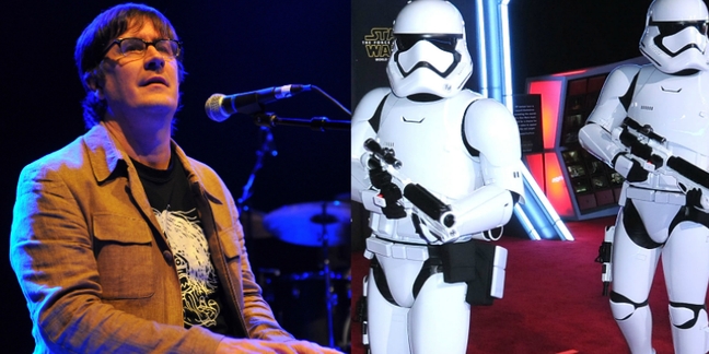 The Last Jedi Director Rian Johnson Releases John Darnielle’s Star Wars Song: Listen