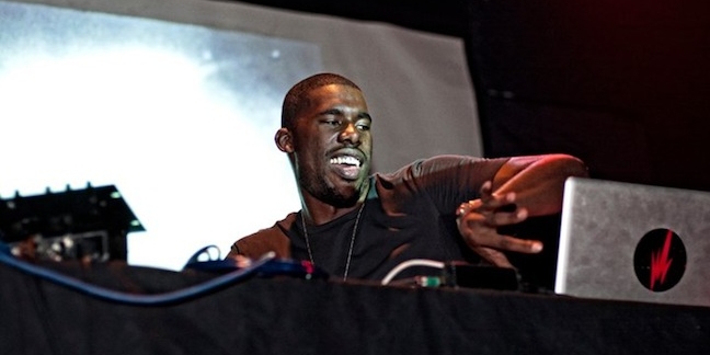 Flying Lotus Closes Out BBC Radio 1 Residency, Shares New J. Rocc Mix