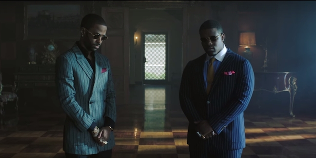 Watch A$AP Ferg and Big Sean's “World Is Mine” Video