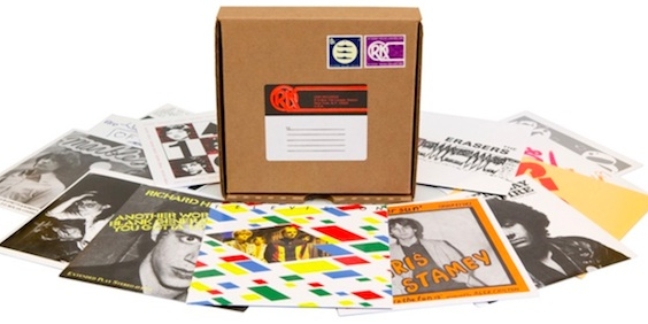 Numero Group to Release Ork Records Box Set Featuring Television, Alex Chilton, the Feelies, More
