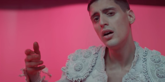 Watch Arca’s Video For New Song “Reverie”