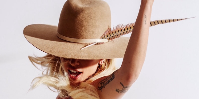 Lady Gaga Shares New Song “A-Yo”: Listen
