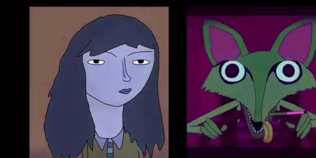 Courtney Barnett Shares Animated Video For "Dead Fox"