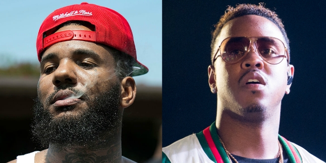 The Game Calls for Peace on New Song “Let Me Know” Ft. Jeremih: Listen