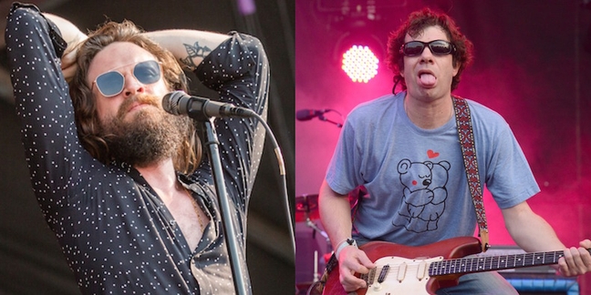 Watch Father John Misty and Dean Ween Jam Together