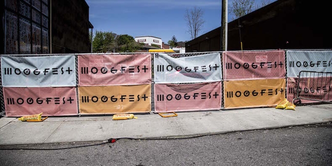Moogfest 2017 Initial Lineup Announced