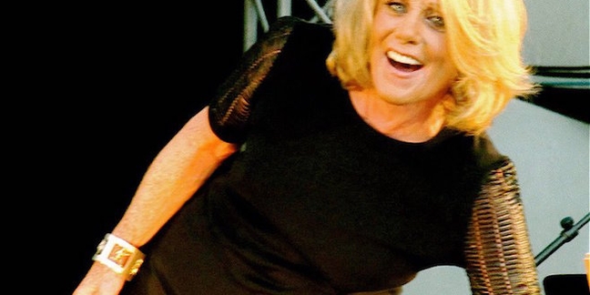 "It's My Party" Singer Lesley Gore Has Died