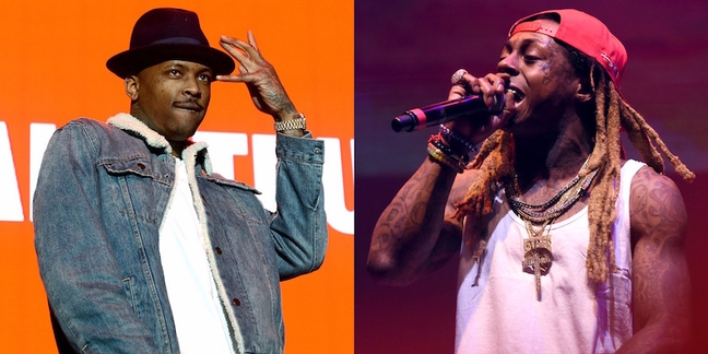 YG and Lil Wayne Share New Track “Trill”: Listen
