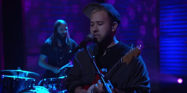 Watch Unknown Mortal Orchestra Cover Grateful Dead's “Shakedown Street” on “Conan”