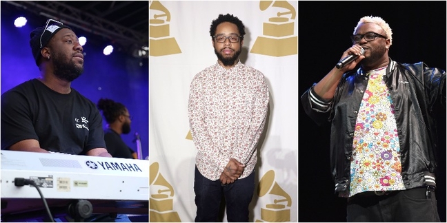 Robert Glasper Forming New Group With Terrace Martin and James Fauntleroy