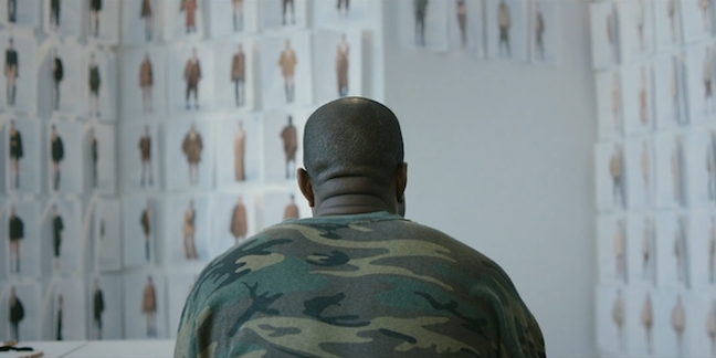 Kanye West Shares Silent Yeezy Season 2 Film