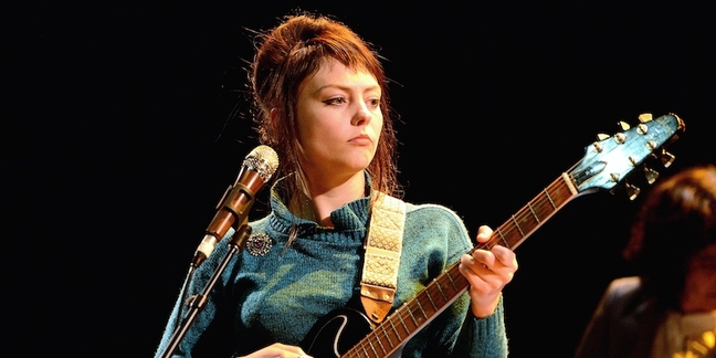 Listen to Angel Olsen Cover “Who’s Sorry Now?” for “The Man in the High Castle”