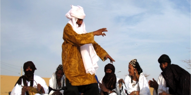 The Last Song Before The War, Doc About Mali's Festival in the Desert, Screening Now on Pitchfork.tv