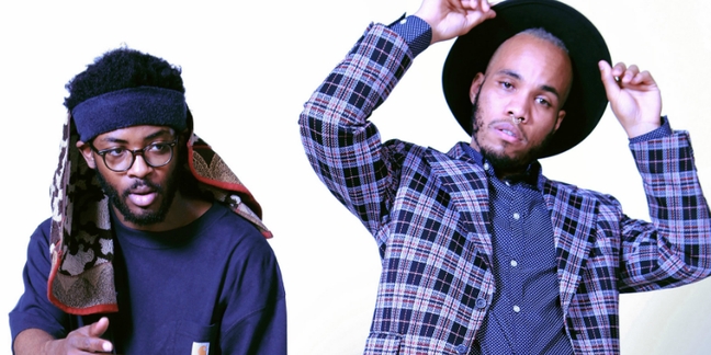 Anderson .Paak and Knxwledge Announce New NxWorries Album Yes Lawd!