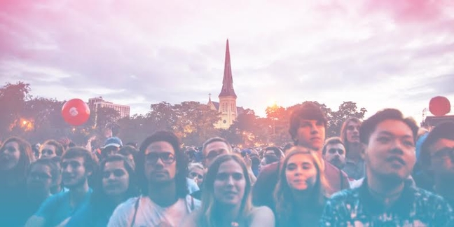 Pitchfork Music Festival 2017 Lineup Announcements Begin Monday