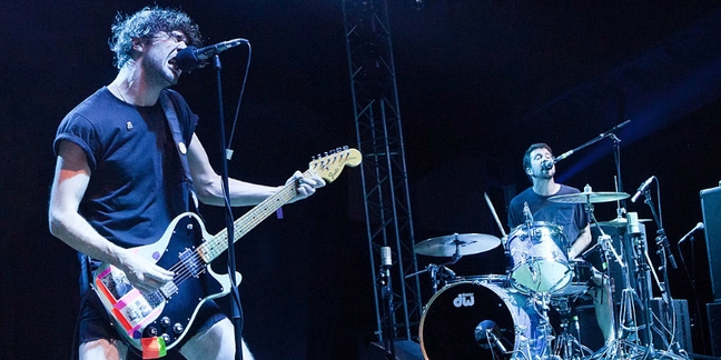 Japandroids Announce New Album Near to the Wild Heart of Life