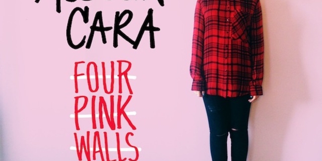 Alessia Cara Streams Four Pink Walls EP