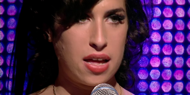 Amy Winehouse Doc Amy Extended Trailer Released