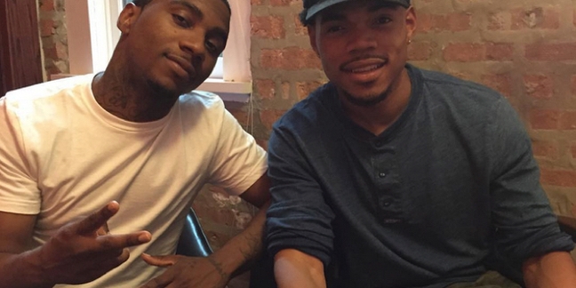 Chance the Rapper and Lil B Team Up for Joint Album