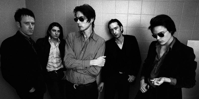 Suede Announce Deluxe Coming Up Reissue