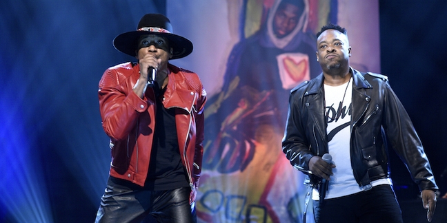 A Tribe Called Quest Have the No. 1 Album in America