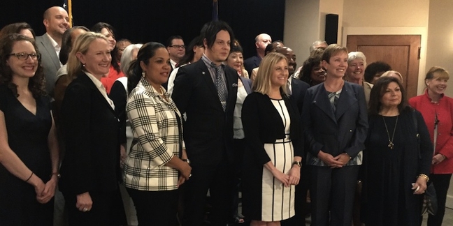 Jack White Named to Nashville Council on Gender Equity