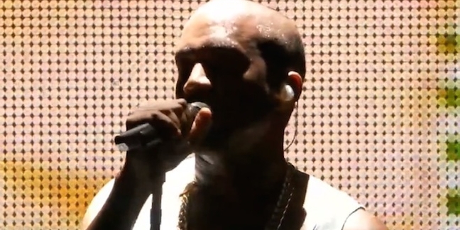 Kanye West Headlines Made in America: Watch Full Performance